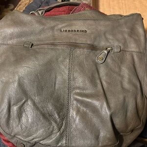 Liebeskind Grey Purse